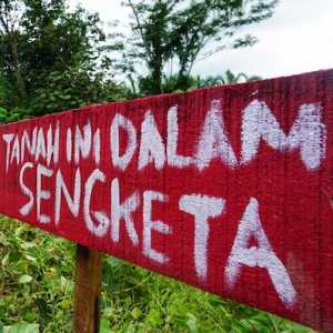 DPR Ingatkan Aparat Penegak Hukum Tak Gagap Hadapi Konflik Agraria