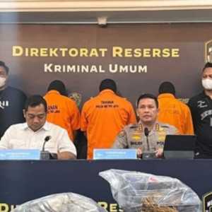 Dari Potongan Kayu hingga Mengungkap Tiga Tersangka
