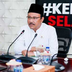 Kemensos Siagakan Logistik hingga Tagana Hadapi Erupsi Gunung Anak Krakatau