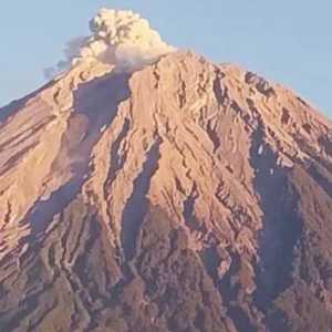 Belanja Mitigasi Jadi Investasi Hadapi Erupsi Gunung Api