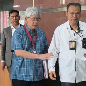 KPK Kembali Periksa Mantan Dirut Bank BJB Yuddy Renaldi