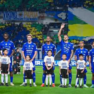 Kata Bonjopi, Persib si Raja Comeback