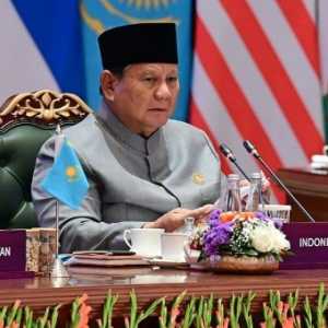 Prabowo Ajak BRICS Ubah Kerentanan Jadi Kekuatan untuk Pertumbuhan Global