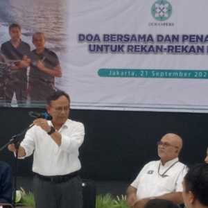 Lima Wartawan Hilang saat Liput Anak Krakatau Jadi Pahlawan Pers