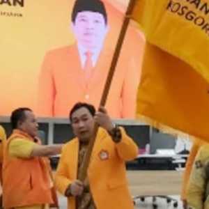 Terpilih jadi Ketum HPK Kosgoro 1957, Eric Hermawan Langsung Tancap Gas Konsolidasi
