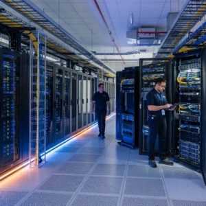 MGLV Kantongi Fasilitas BNI, Ekspansi Data Center Jababeka dan Batang Digenjot
