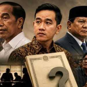 Batu Sandung Ijazah Gibran
