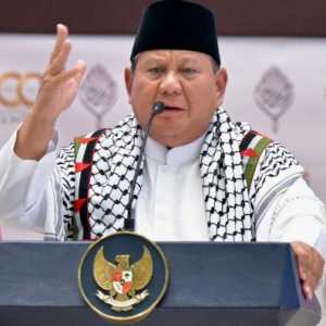 Prabowo Berencana Produksi Bensin dari Batu Bara