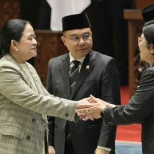 Destry Damayanti Sah Jadi Gubernur BI, Dasco: Semoga Bisa Jalankan Tugas dengan Amanah