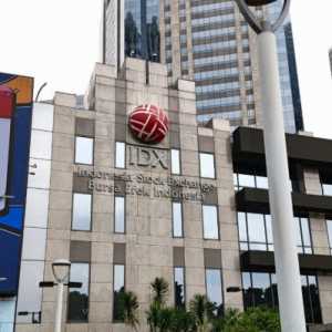 BEI Suspensi Saham WIKA Imbas Penundaan Pembayaran Sukuk