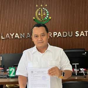 Tim Hukum UIN Jakarta Datangi Kejati Banten Usut Korupsi Eks Rektor