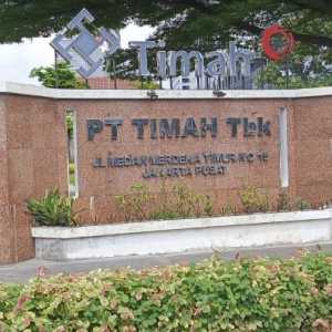 Kinerja Melesat, Laba PT Timah Tembus Rp2,71 Triliun