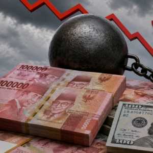 Siapapun Menkeu-nya, Rupiah Tetap Jeblok, Rakyat Makin Sulit