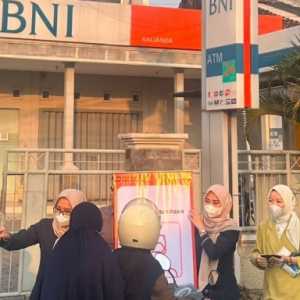 BNI Bagikan Masker dan Obat-obatan untuk Warga Terdampak Erupsi Anak Krakatau
