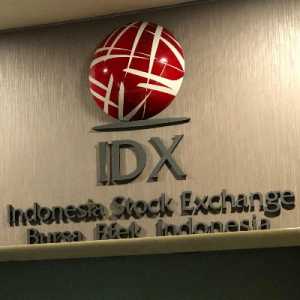IHSG Mengawali Pekan di Zona Merah