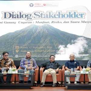 PLTP Gunung Ungaran Miliki Banyak Potensi, Ini Penjelasannya