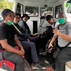 Iwakum Dorong Pengerahan Maksimal Cari Lima Jurnalis Hilang di Selat Sunda