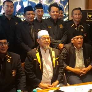 Pengurus Baru Partai Ummat Siap Menuju Pemilu 2029