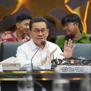 Mendag Optimis RUU Komoditas Strategis Mampu Menjawab Persoalan Daya Saing