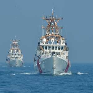 Photex Navy Force SGS 2026 Tampilkan Formasi Laut di Perairan Banten