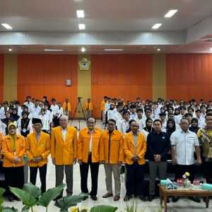 Rektor IBI K-57: AI Bukan Alat Jalan Pintas