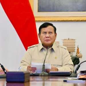 Prabowo Wanti-wanti Karhutla Tak Boleh Masuk Zona Inti IKN