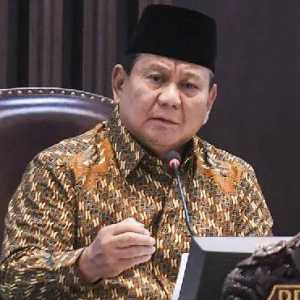 Survei Digdaya: Kepuasan Publik terhadap Prabowo Capai 56,3 Persen