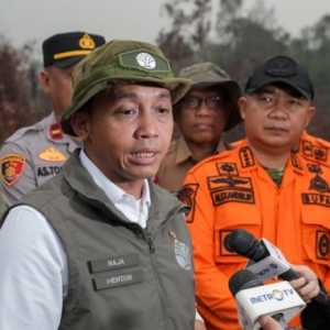 Kewaspadaan Harus Dijaga Meski Titik Panas Karhutla Ketapang Menurun