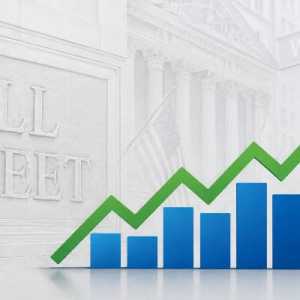 Wall Street Bangkit dari Tekanan Berkat Aksi Borong Saham