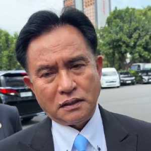 Yusril Tegaskan RI Hormati Pengampunan Mutlak Mary Jane oleh Marcos