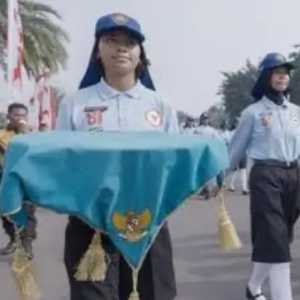 Siswi Sekolah Rakyat Cetak Sejarah jadi Calon Paskibraka Nasional