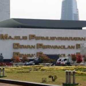 PT 5 Persen Upaya Menyederhanakan Kompromi Politik di DPR