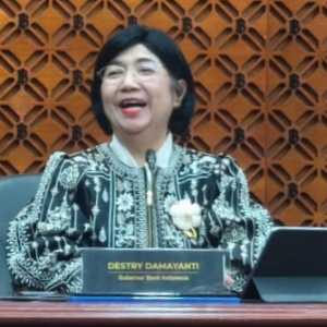BI Kurangi Intervensi Rupiah di Pasar Spot jadi 30 Persen, Ini Alasannya