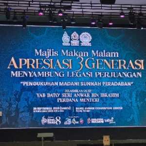 Di Malaysia, Utusan MUI  Sampaikan Pesan Kemerdekaan untuk Palestina