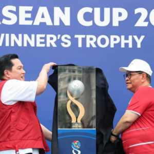 Jakarta Siap Jadi Tuan Rumah FIFA ASEAN Cup 2026