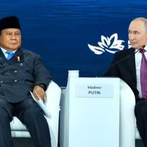 Teguh Santosa: Tidak Benar Putin Kritik Prabowo