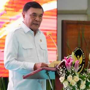 Menko Polkam Ajak Seluruh Sektor Serius Tangkal DFK di Medsos