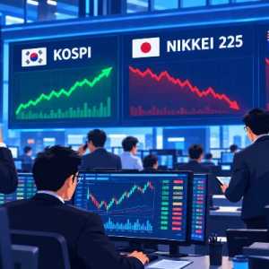 Bursa Asia Variatif Dipicu Gejolak Pasar Minyak