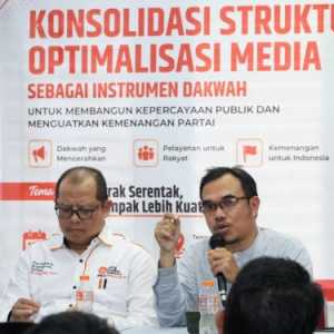 PKS: Kekuatan Komunikasi Digital Sangat Vital Hadapi Pemilu 2029