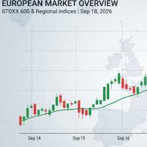 Bursa Eropa Menguat Tajam setelah Harga Minyak Turun