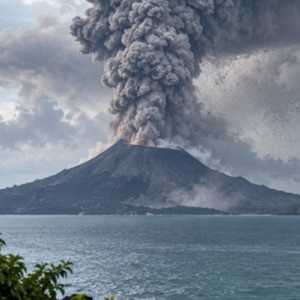 Erupsi Gunung Anak Krakatau dan Wacana Penggabungan BMKG-Badan Geologi