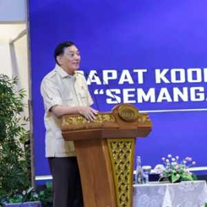 Menhan Dukung Penguatan BPKP demi Wujudkan Akuntabilitas Negara