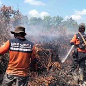 Karhutla Kalimantan Ancam Satwa Endemik, DPR Minta Pemerintah Perkuat Perlindungan