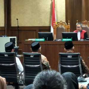 Hakim Targetkan Sidang Gus Yaqut Dkk Rampung Paling Lambat 22 Desember
