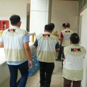 KPK Amankan Dokumen dan Bukti Elektronik dari Penggeledahan di Kementerian ATR/BPN
