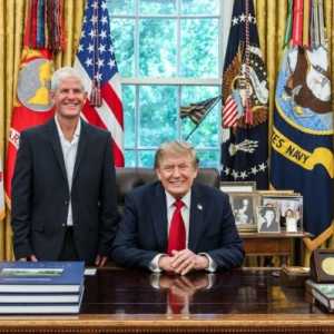 Trump Ingin New Mexico Berganti Nama Jadi New America