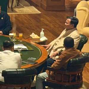Prabowo Genjot Hilirisasi dan Perampingan BUMN