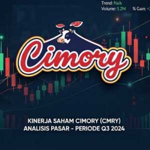 Cimory Suntik Rp125 Miliar, Anak Usaha Siap Lebarkan Sayap