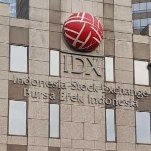 Saham Antam Ramai Diperdagangkan, Nilai Transaksi Tembus Rp233 Miliar