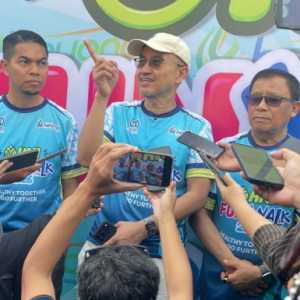 HNI Fun Walk 2026 Ajak 1.850 Peserta Bergerak Sehat dan Tumbuh Bersama